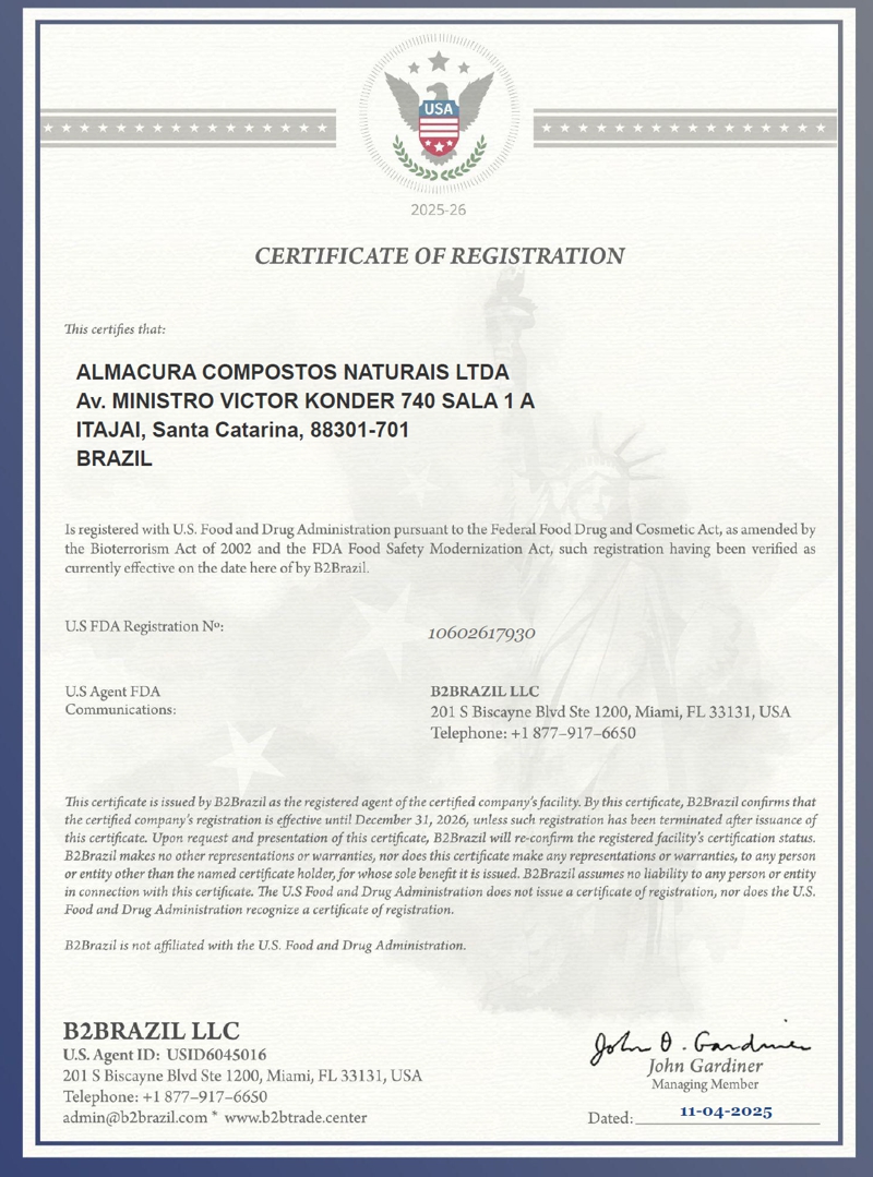 FDA 2025
